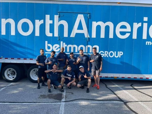 Beltmann Moving and Storage | 201 S Gary Ave Unit C, Roselle, IL 60172, USA | Phone: (630) 474-2527