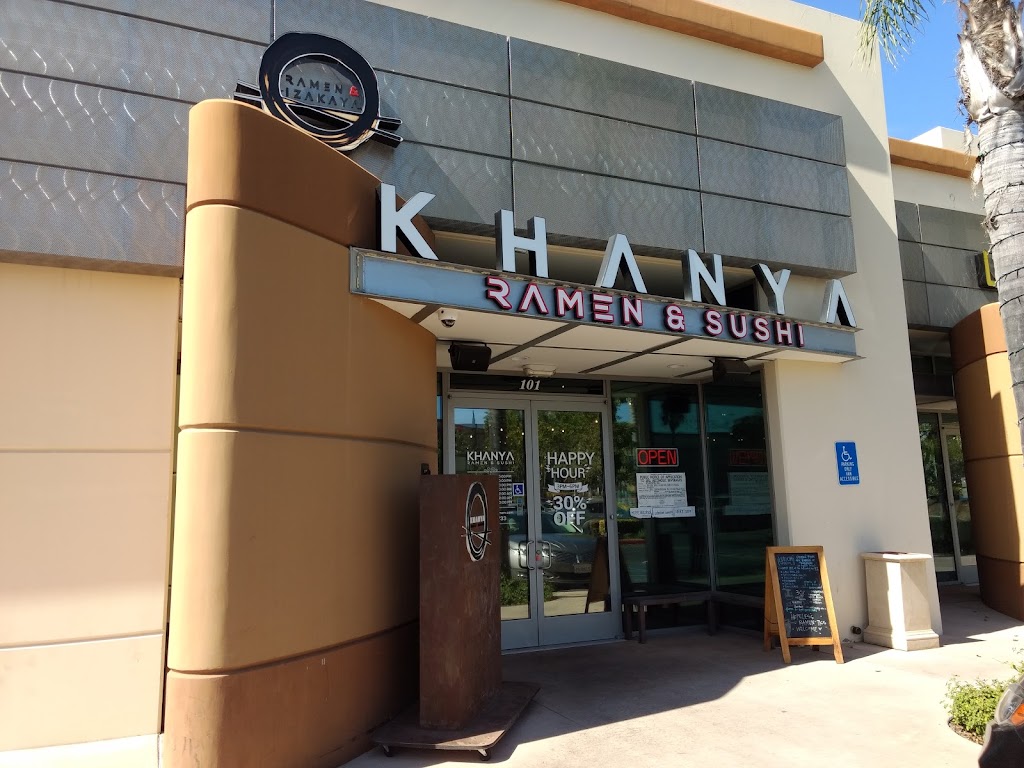 Khanya Ramen And Sushi | 891 Showroom Pl #101, Chula Vista, CA 91914, USA | Phone: (619) 271-4733