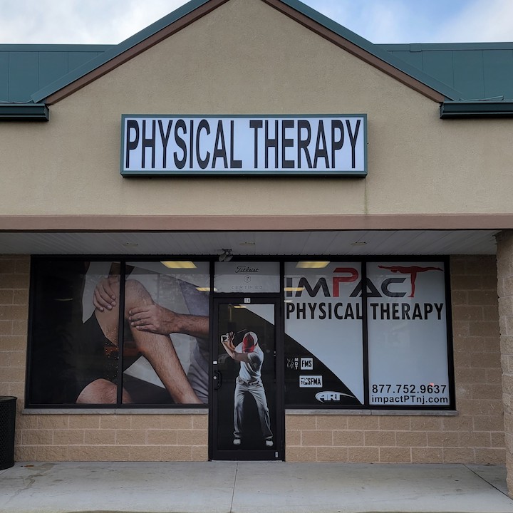 Impact Physical Therapy | 680 NJ-33 Suite 14, East Windsor, NJ 08520, USA | Phone: (877) 752-9637