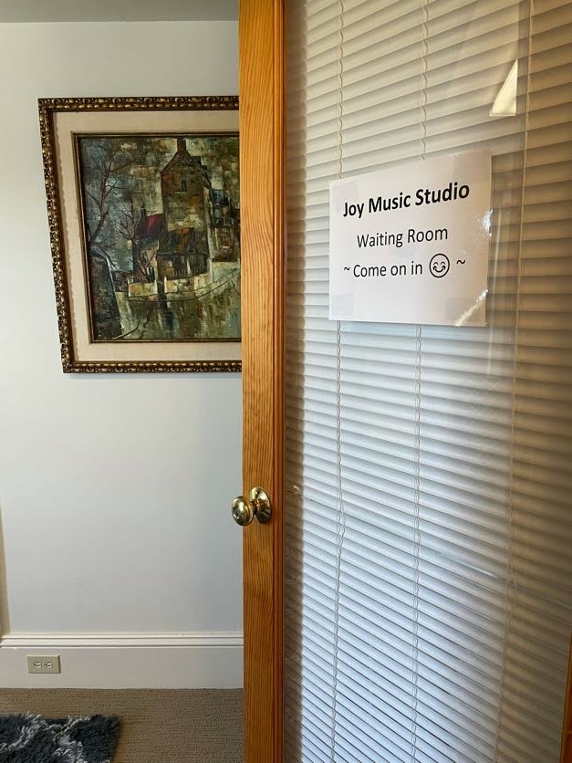 Joy Music Studio | 29 Mainland Rd, Lower Salford Township, PA 19438, USA | Phone: (215) 390-4890
