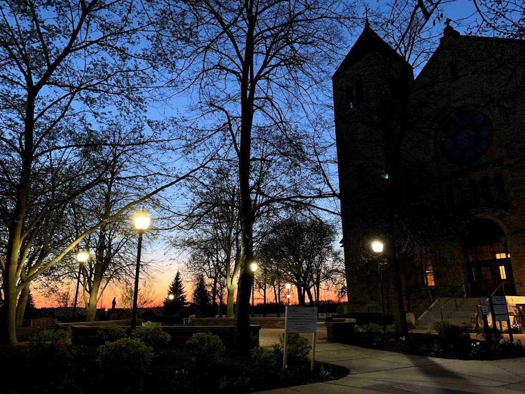 Niagara University Alumni Chapel | Niagara University, Niagara University 5795 Lewiston Rd, 6 Vincentian Dr, Lewiston, NY 14109, USA | Phone: (800) 462-2111