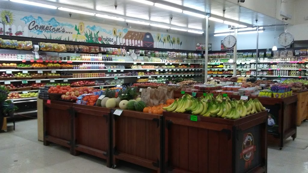 Comptons Market | 4065 McKinley Blvd, Sacramento, CA 95819, USA | Phone: (916) 456-2443