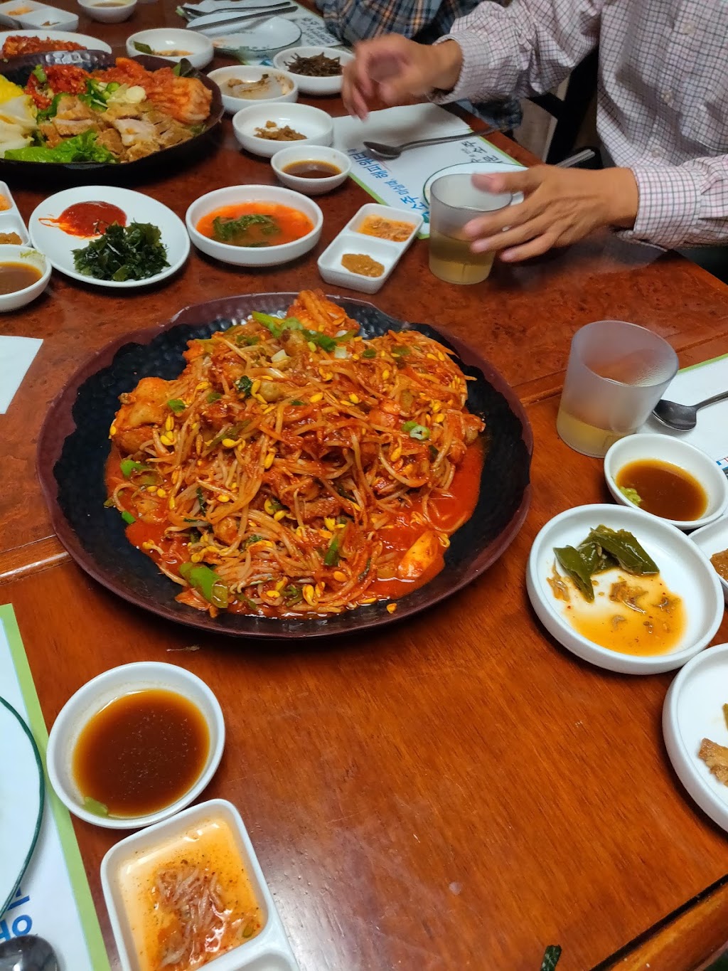 Chil Po Korean Restaurant | 17303 Pioneer Blvd, Artesia, CA 90701, USA | Phone: (562) 809-0057