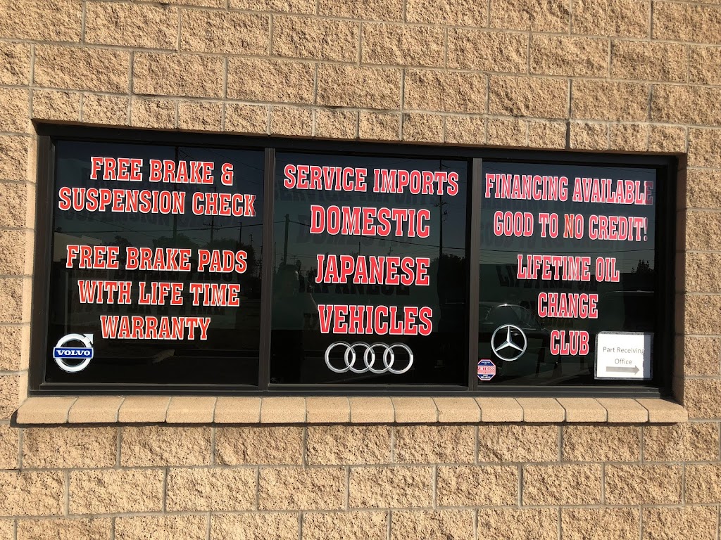 Purrfect Auto Services Montclair in 5483 E Arrow Hwy, Montclair, CA