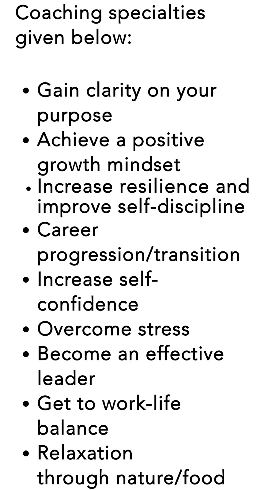 Get To Your Best Self | 21424 Waldron St, Farmington Hills, MI 48336, USA | Phone: (248) 939-4334