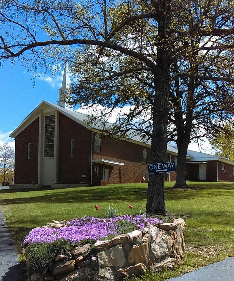 Rocky Ridge Baptist Church | 1694 US-158, Reidsville, NC 27320, USA | Phone: (336) 349-8891