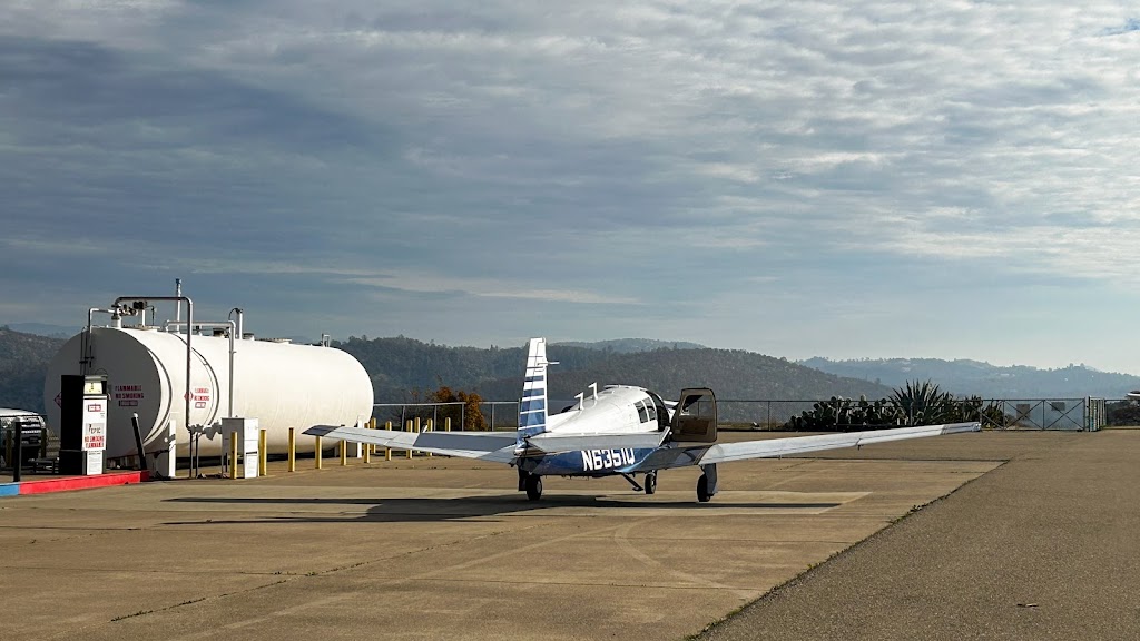 Calaveras County Airport / Maury Rasmussen Field | 3600 Carol Kennedy Rd, San Andreas, CA 95249, USA | Phone: (209) 736-2501