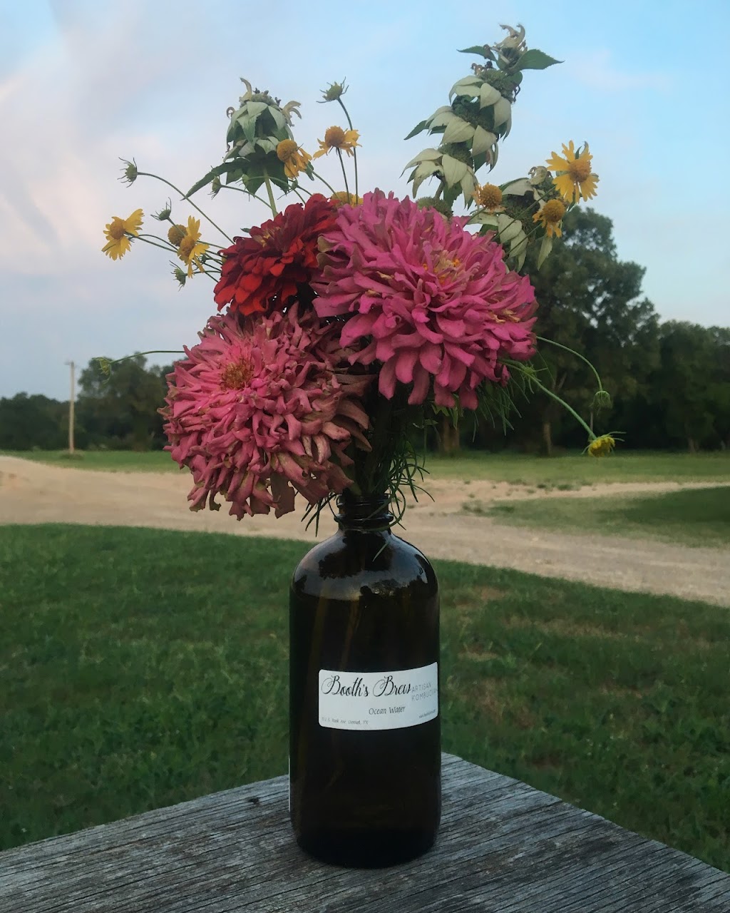 Booths Brew LLC | 2101 S Armstrong Ave, Denison, TX 75020, USA | Phone: (903) 624-2780