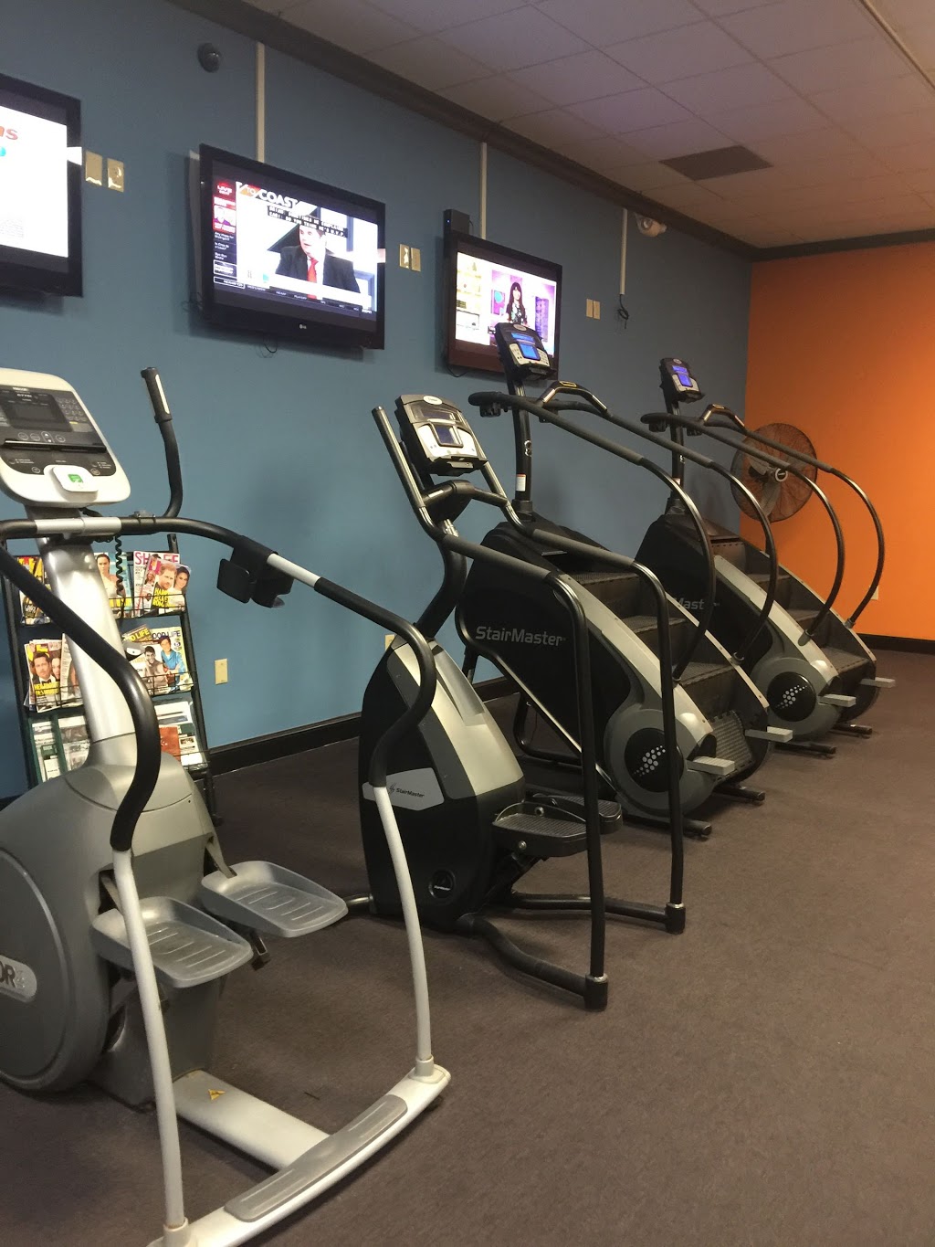 Crossley Fitness Center | 27346 Lorain Rd, North Olmsted, OH 44070, USA | Phone: (440) 471-7825