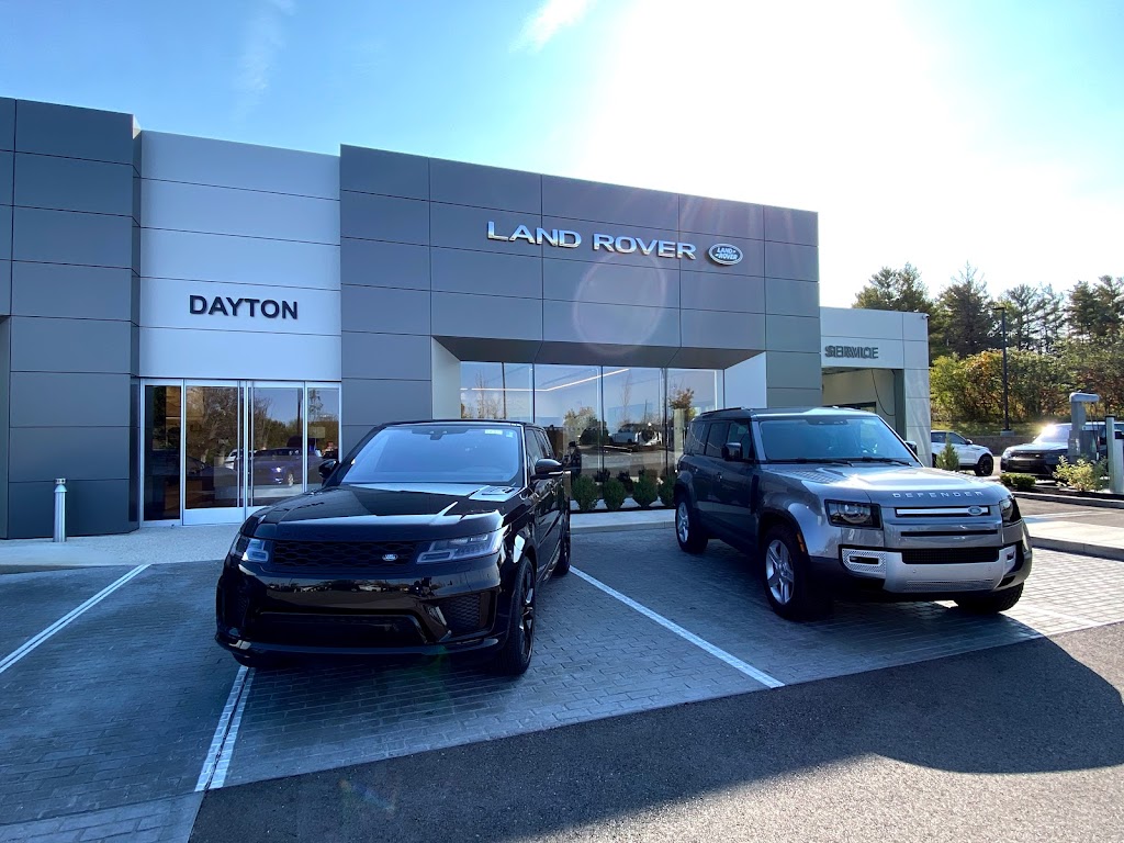 Land Rover Dayton | 648 N Springboro Pike, Dayton, OH 45449, USA | Phone: (844) 846-6616