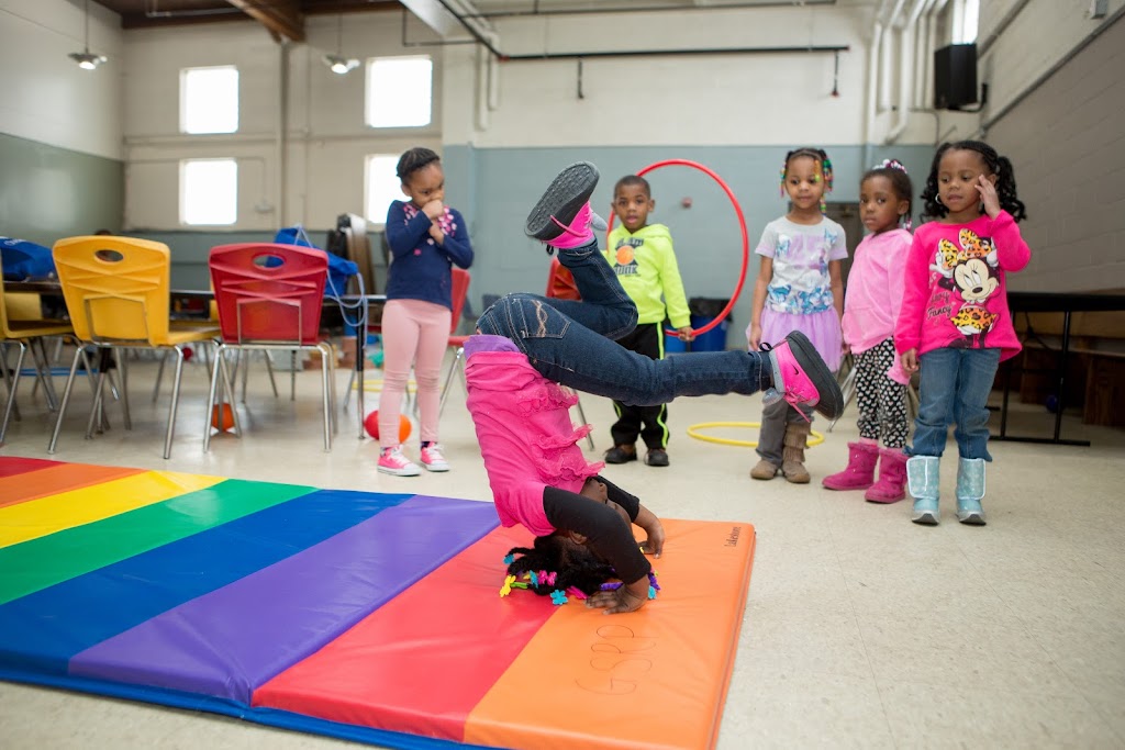 Macomb Montessori Academy - Sunday