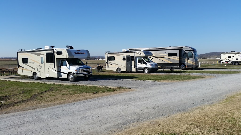 Tulsa NE / Will Rogers Downs KOA Journey | 20900 S 4200 Rd, Claremore, OK 74019, USA | Phone: (800) 562-7635