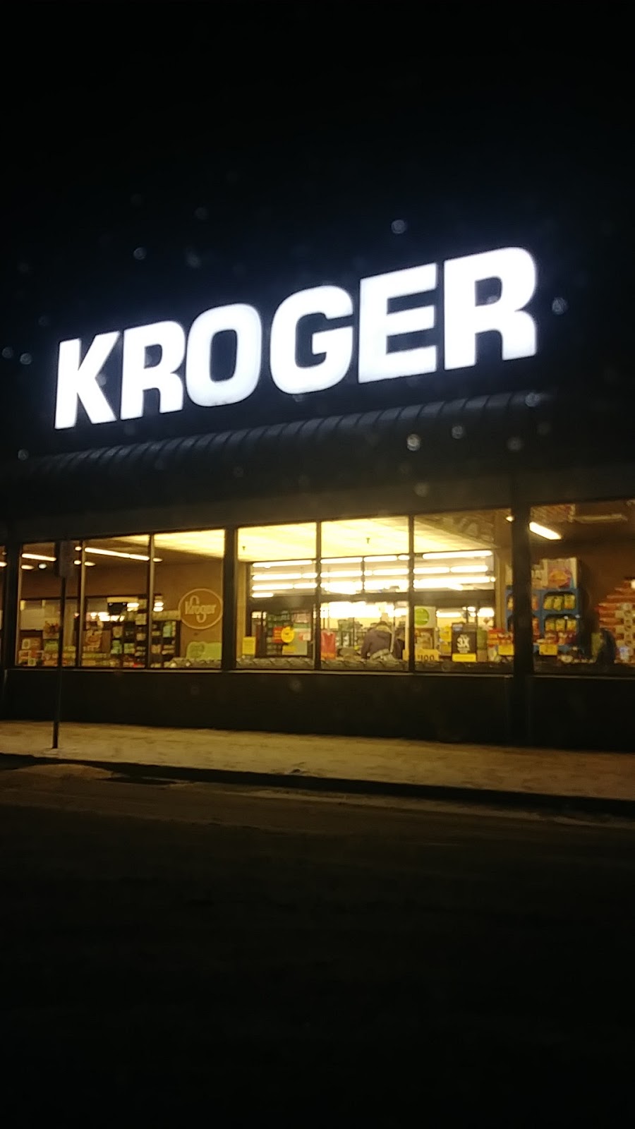 Kroger | 531 W Main St, Milan, MI 48160, USA | Phone: (734) 439-1140