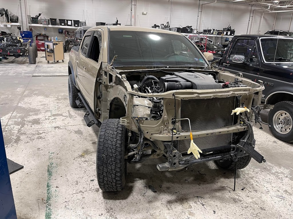 A1 Auto Body | 2361 Cinnabar Loop, Anchorage, AK 99507, USA | Phone: (907) 868-8839