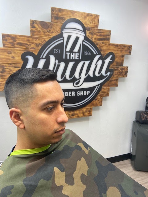 The Wright Barbershop | 5265 US-377, Krugerville, TX 76227, USA | Phone: (469) 371-8560