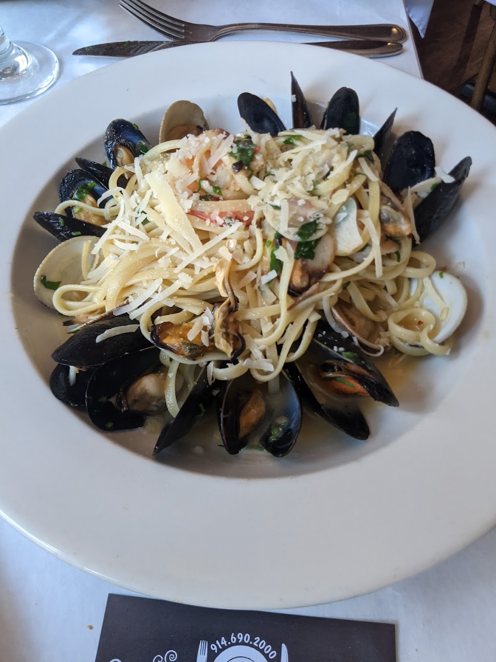 Appetit Bistro | 540A Willett Ave, Port Chester, NY 10573, USA | Phone: (914) 690-2000