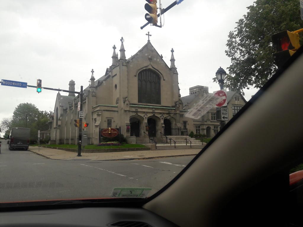 St. Mark Church | 401 Woodward Ave, Buffalo, NY 14214, USA | Phone: (716) 836-1600