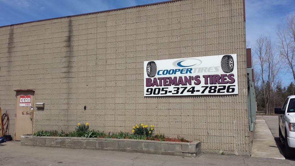 Batemans Tires | 8407 Stanley Ave #4, Niagara Falls, ON L2E 6X8, Canada | Phone: (905) 374-7826