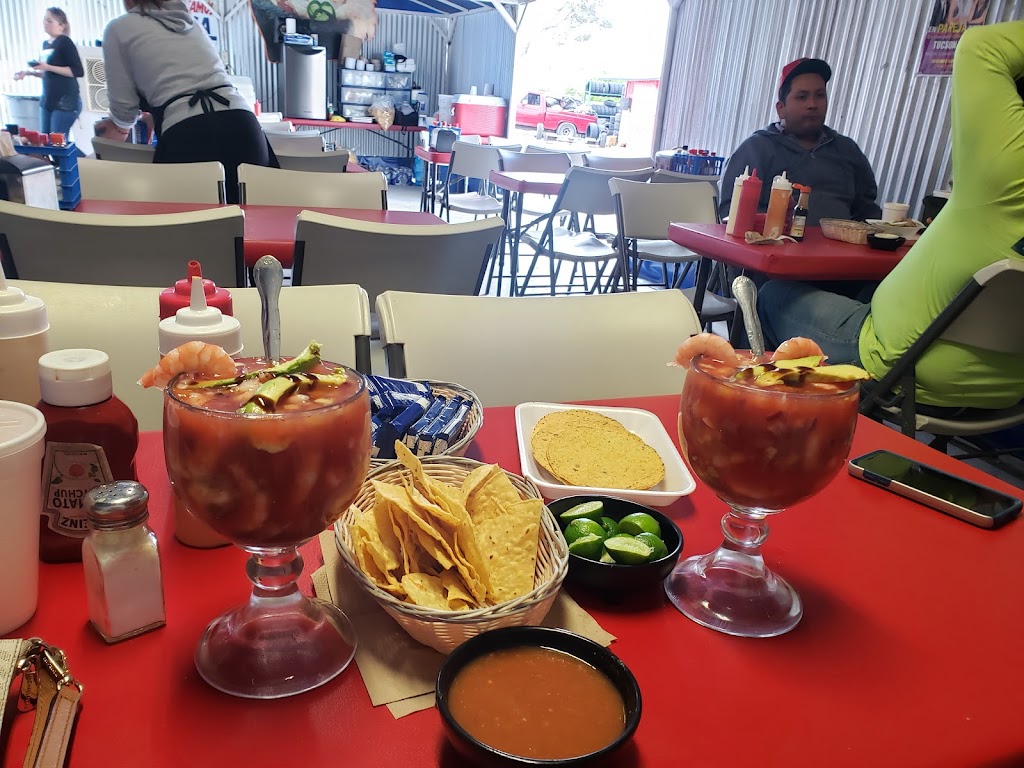 San Carlos Mariscos Y Cahuamanta | 6102 S Nogales Hwy, Tucson, AZ 85706 | Phone: (520) 631-6939