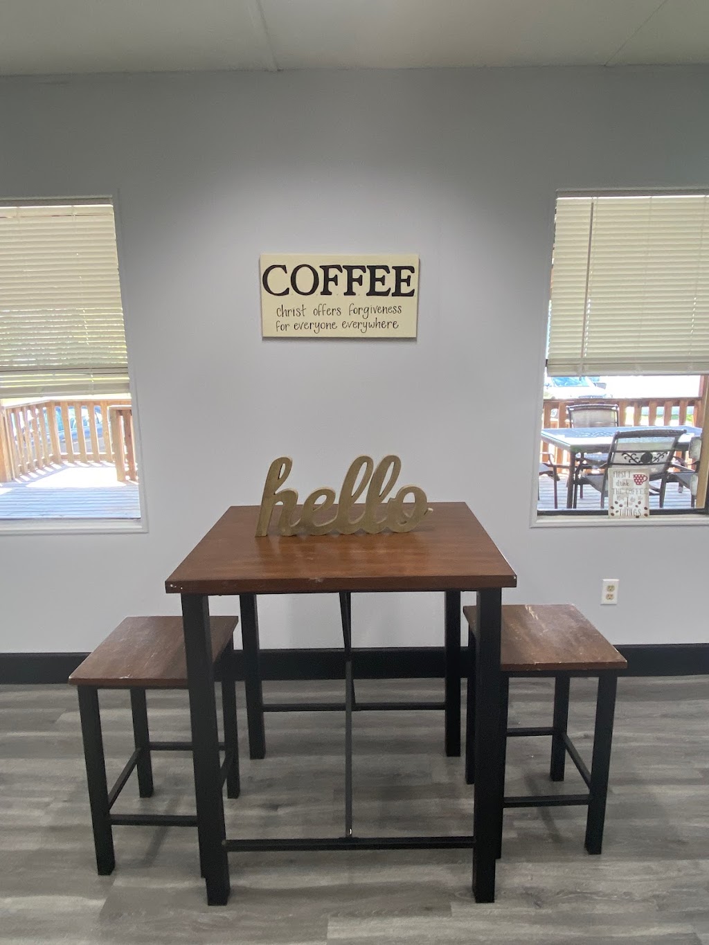 Fusion Coffee House | 2138 N Temple Ave Bldg 2, Starke, FL 32091, USA | Phone: (904) 368-9191