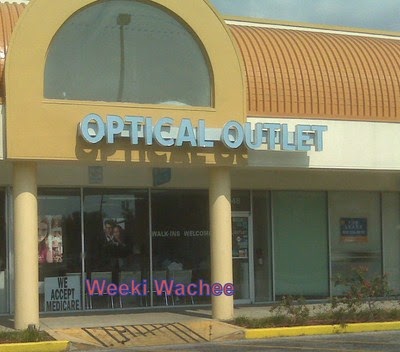 Optical Outlets | 6244 Commercial Way, Spring Hill, FL 34613, USA | Phone: (352) 597-3205