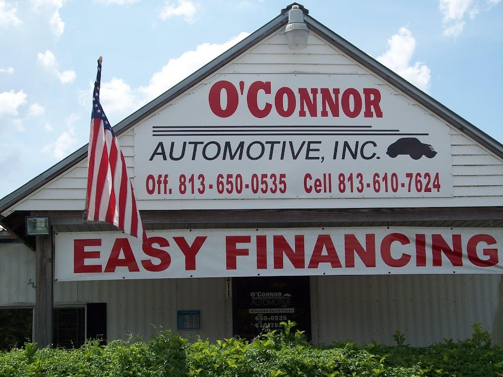 OConnor Automotive | 5211 James L Redman Pkwy, Plant City, FL 33567, USA | Phone: (813) 650-0535