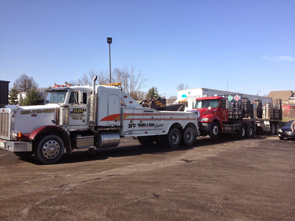 RBI Truck & Trailer Repair | 15487 Lebanon-Crittenden Rd, Verona, KY 41092 | Phone: (859) 743-0927