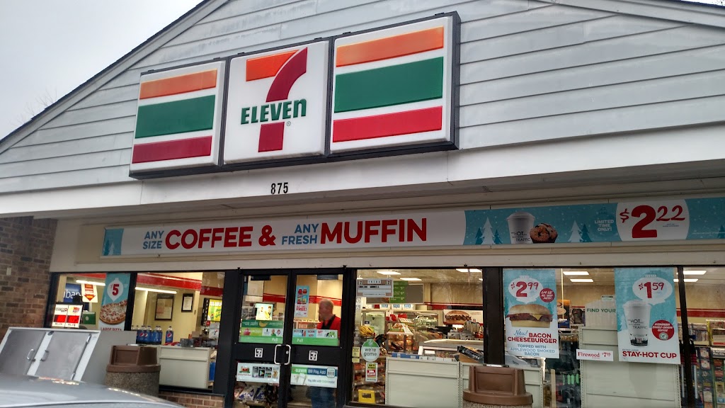 7-Eleven | 853 CAROLINA HIGHWAY, Suffolk, VA 23434, USA | Phone: (757) 539-0652