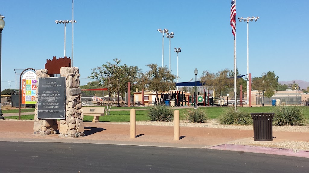 Earl Edgar Recreational Park | 500 S Miller Rd, Buckeye, AZ 85326, USA | Phone: (623) 349-6605