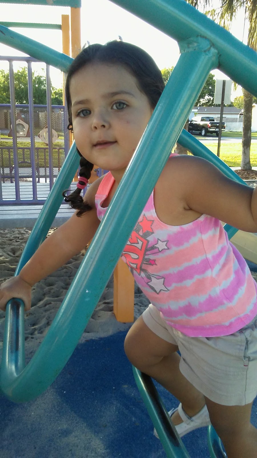 David Park and George Mudd Playground | 6199 NW 10th St, Margate, FL 33063, USA | Phone: (954) 972-6458