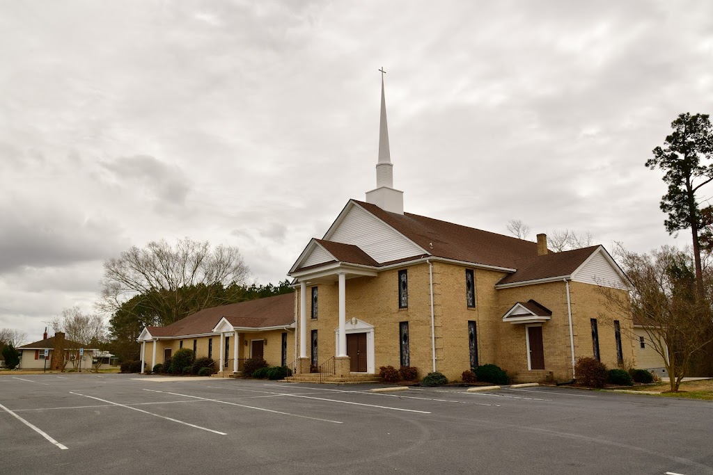 Berea Church of Christ | 1664 New Hope Rd, Hertford, NC 27944, USA | Phone: (336) 782-8815