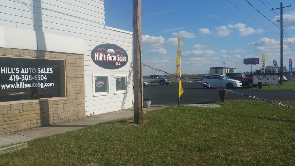 Hills Auto Sales LLC | 17708 N Dixie Hwy, Bowling Green, OH 43402, USA | Phone: (419) 308-6504