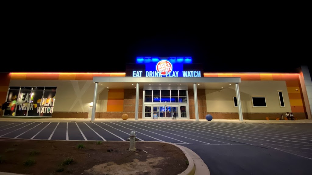 Dave & Busters | 239 Hwy 81, McDonough, GA 30253, USA | Phone: (770) 282-3900