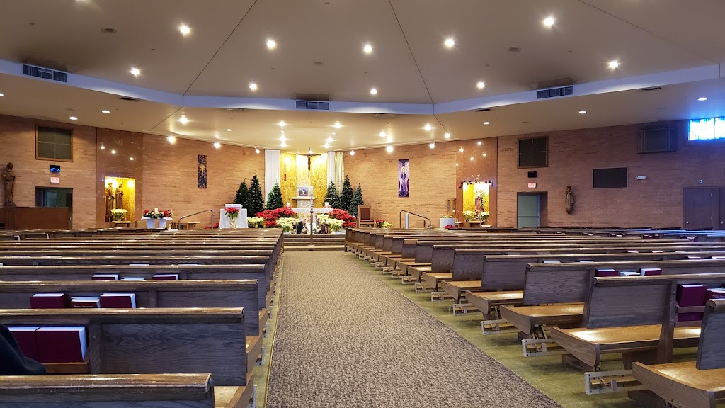 St Cecilia Catholic Church | 700 S Meier Rd, Mt Prospect, IL 60056, USA | Phone: (847) 437-6208