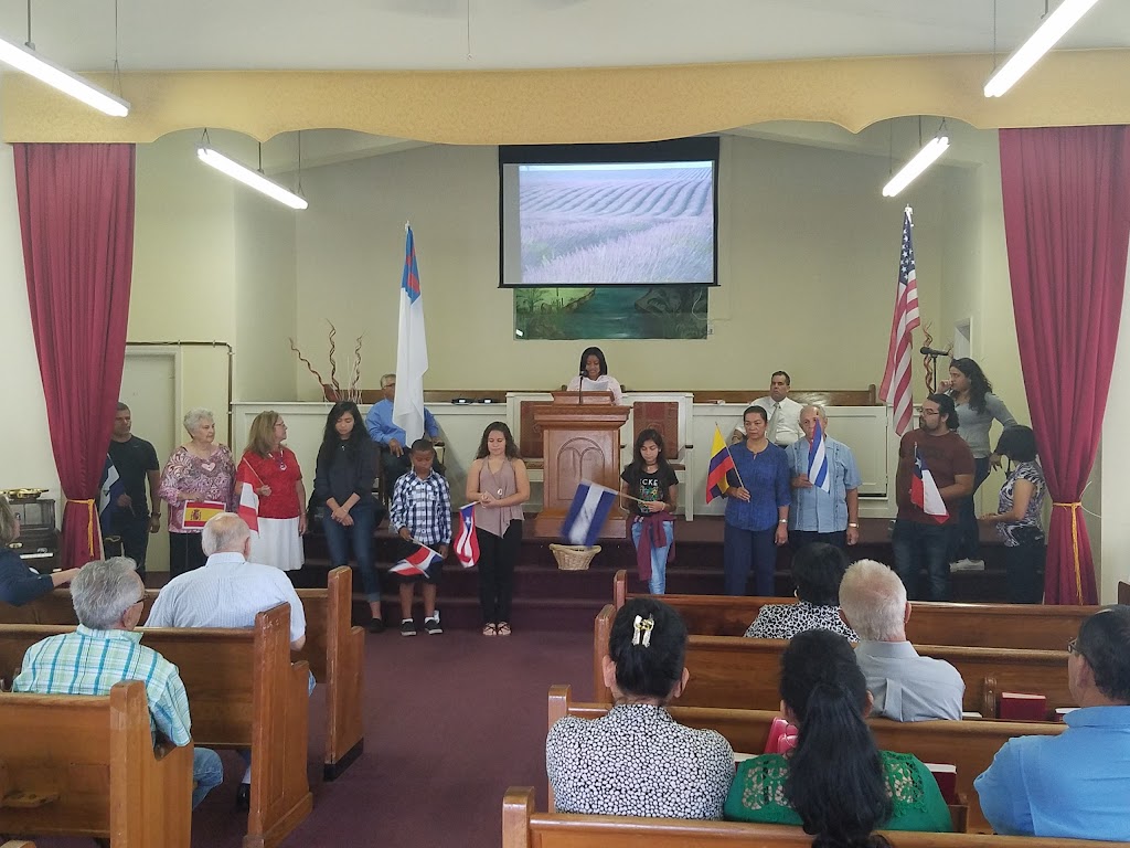 Sierra Norwood Calvary Baptist | 495 NW 191st St, Miami, FL 33169, USA | Phone: (305) 652-7336