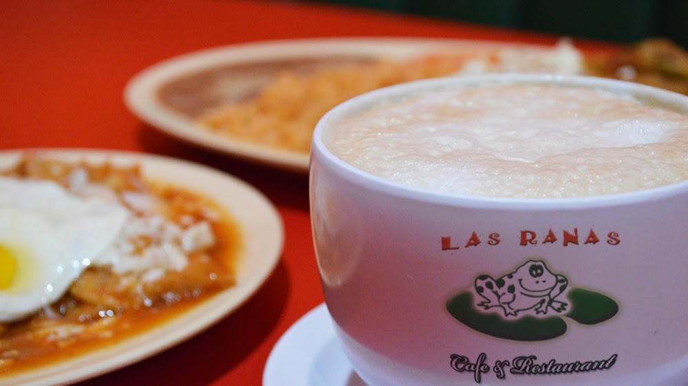 Las Ranas Cafe | 5237 W Adams Blvd, Los Angeles, CA 90016, USA | Phone: (323) 934-7084