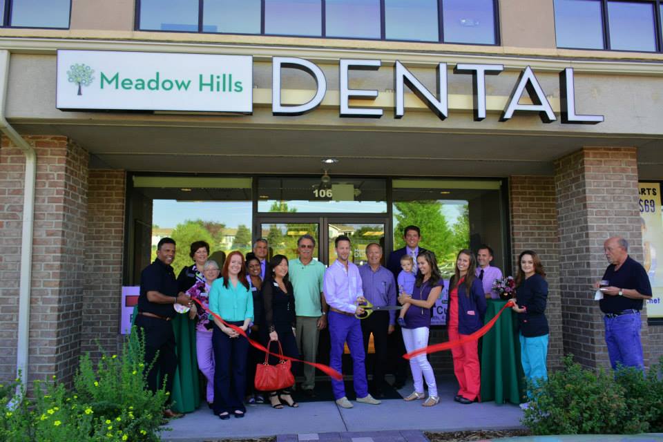 Meadow Hills Dental | Dr. Mark Braasch | 5001 S Parker Rd #106, Aurora, CO 80015, USA | Phone: (303) 694-0028