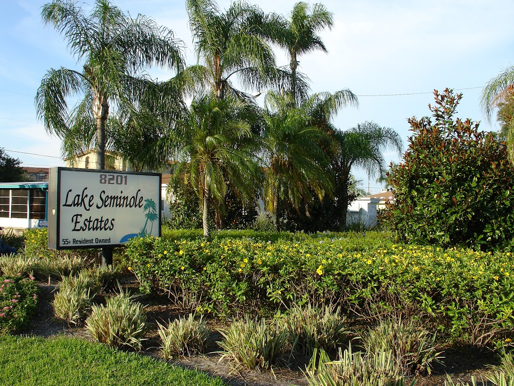 Lake Seminole Estates | 8201 Seminole Blvd, Seminole, FL 33772, USA | Phone: (727) 391-7658