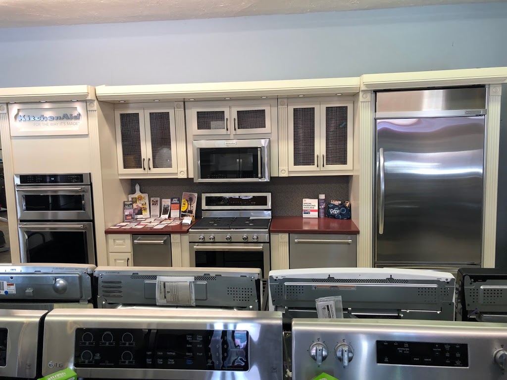 Craigville Appliance | 2382 N Main St, Craigville, IN 46731, USA | Phone: (260) 565-3166