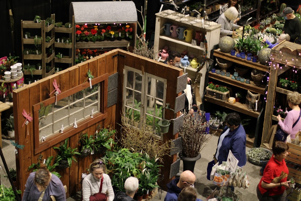 Capital Region Flower & Garden Expo | 80 Vandenburgh Ave, Troy, NY 12180, USA | Phone: (518) 631-2288