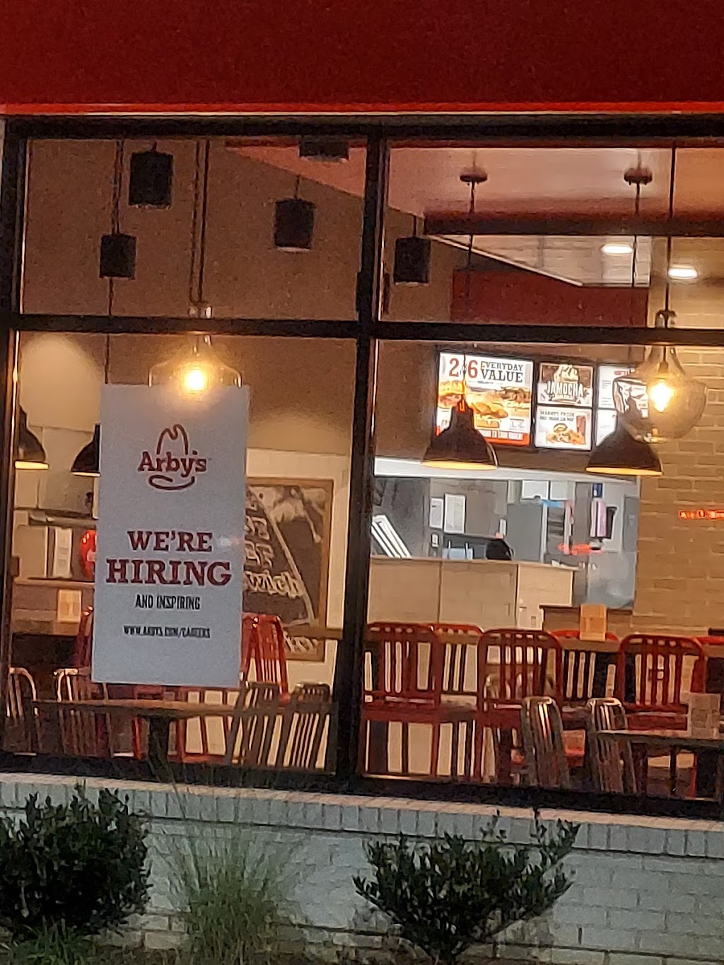 Arbys | 1181 Anderson Rd S, Rock Hill, SC 29730, USA | Phone: (803) 327-2729