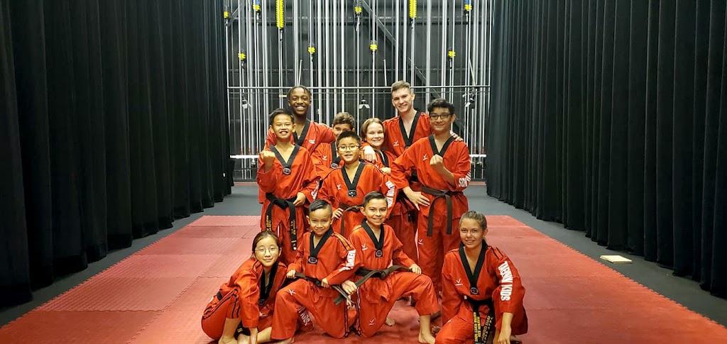 Taekwon Kids | 13341 W Indian School Rd #301, Litchfield Park, AZ 85340, USA | Phone: (623) 935-2300