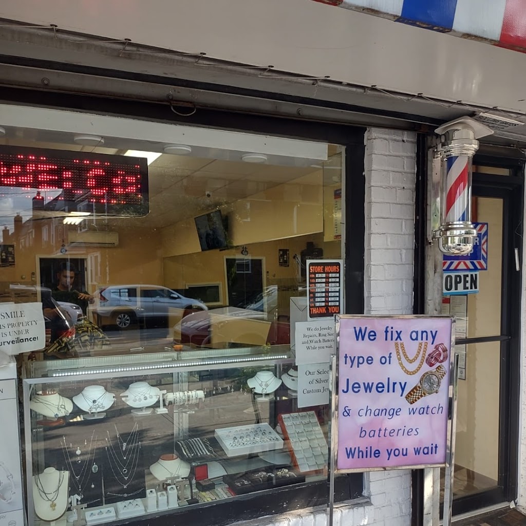 Bayside Famous Barbershop & Jewelry/Watch Repair | 212-28 48th Ave, Bayside, NY 11364, USA | Phone: (718) 631-9023 Bayside Famous Barbershop & Jewelry/Watch Repair | 212-28 48th Ave, Bayside, NY 11364, USA | Phone: (718) 631-9023