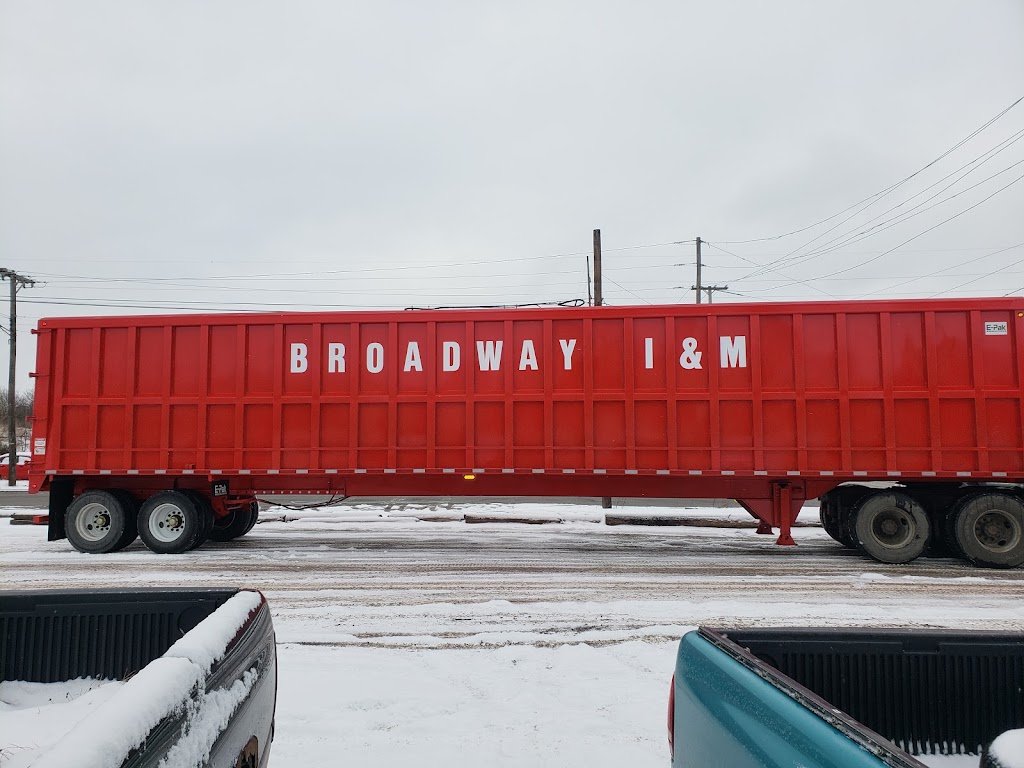 Broadway Iron and Metal | 300 S Mahoning Ave, Alliance, OH 44601, USA | Phone: (330) 821-8752