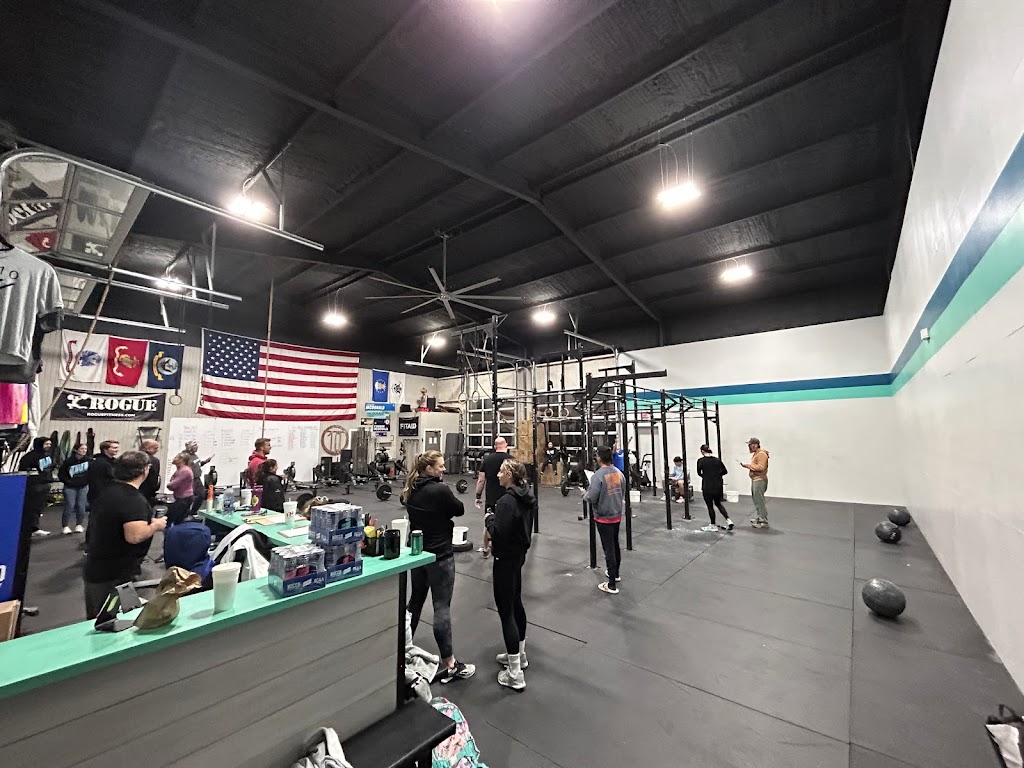 Bar 10 CrossFit | 6517 N Lakewood Dr, Georgetown, TX 78633, USA | Phone: (409) 550-6530