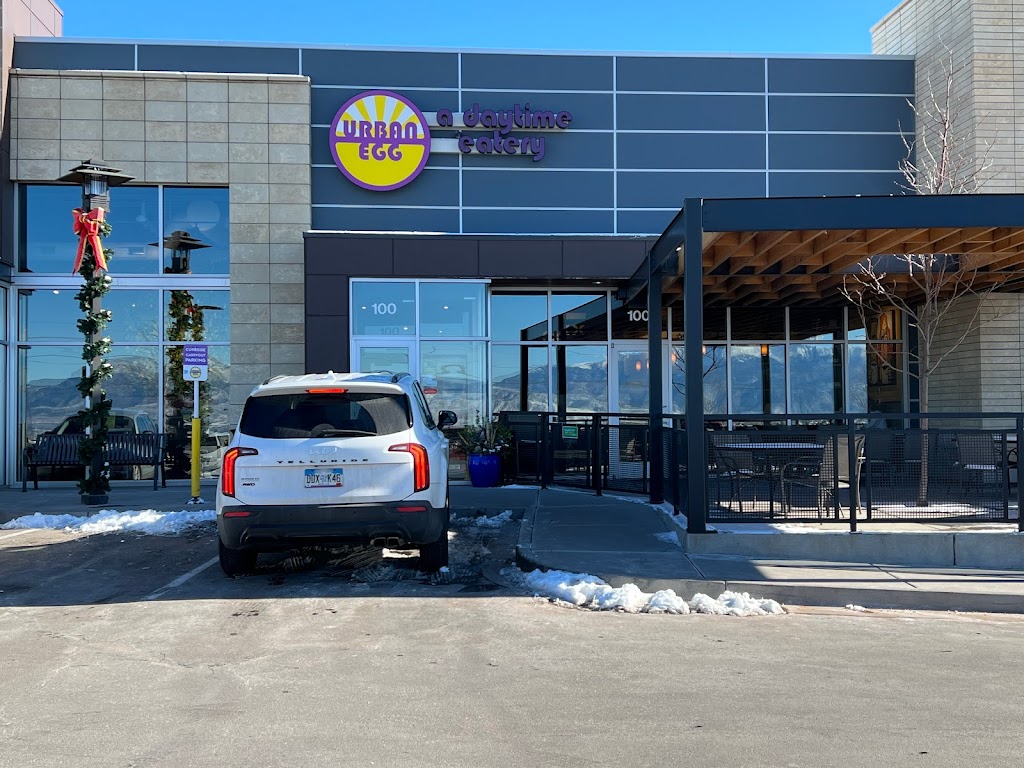 Urban Egg a daytime eatery | 5925 Dublin Blvd Unit B, Colorado Springs, CO 80923, USA | Phone: (719) 591-7329