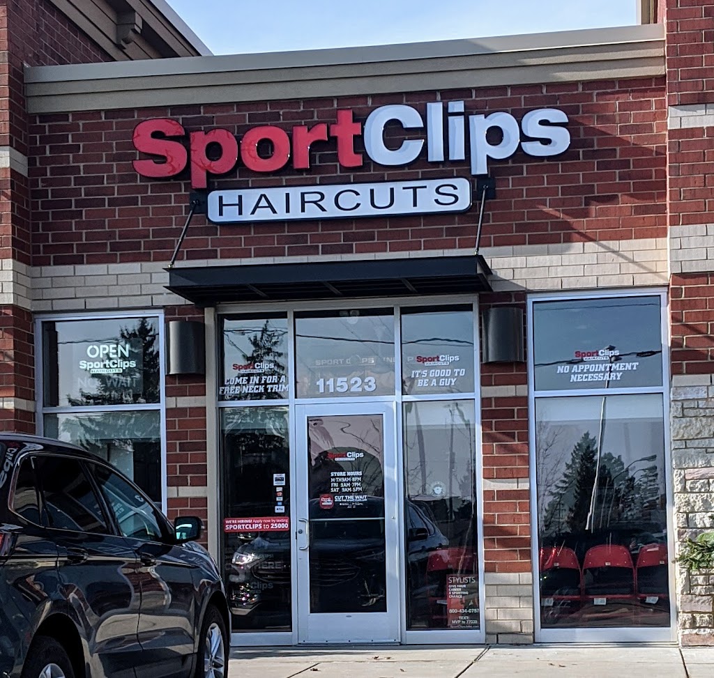 Sport Clips Haircuts of Glendale - Port Washington | 6150 N Port Washington Rd, Glendale, WI 53217, USA | Phone: (414) 962-2547