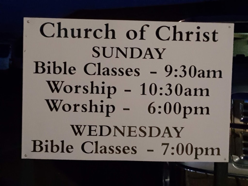 8th Street Church of Christ | 1551 E 8th St, Mesa, AZ 85203, USA | Phone: (480) 981-9794