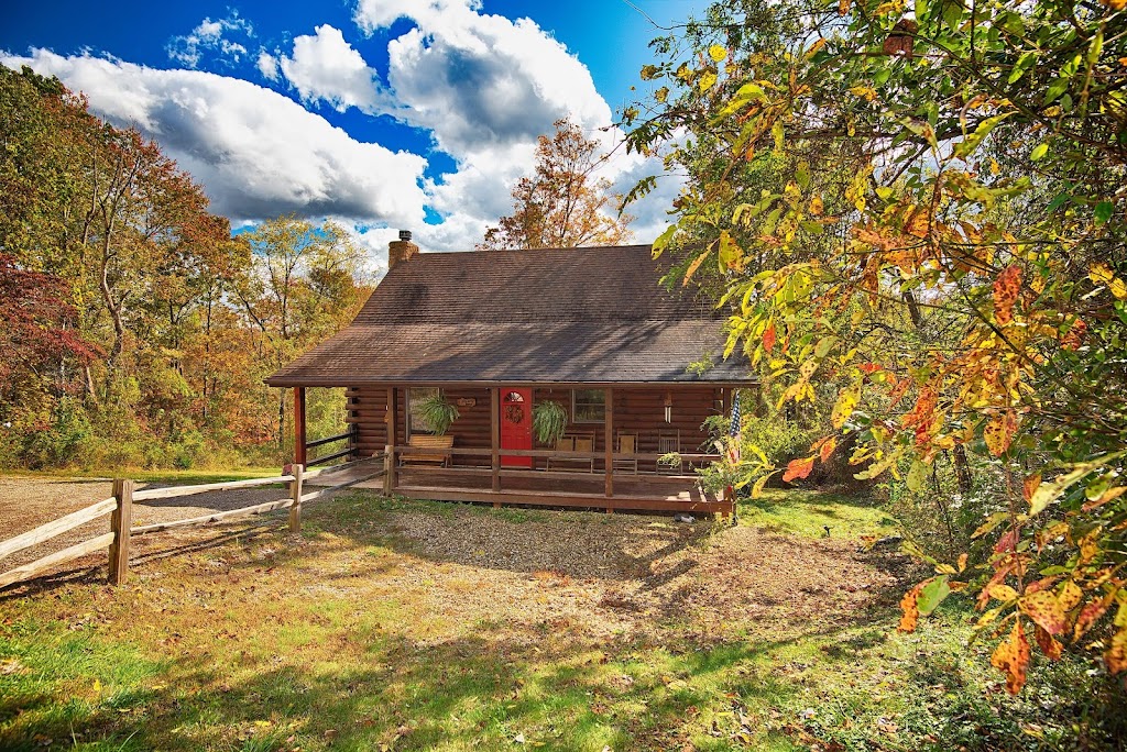 Liberty Ridge Log Cabin | 16568 Collison Rd, Logan, OH 43138, USA | Phone: (419) 957-4717