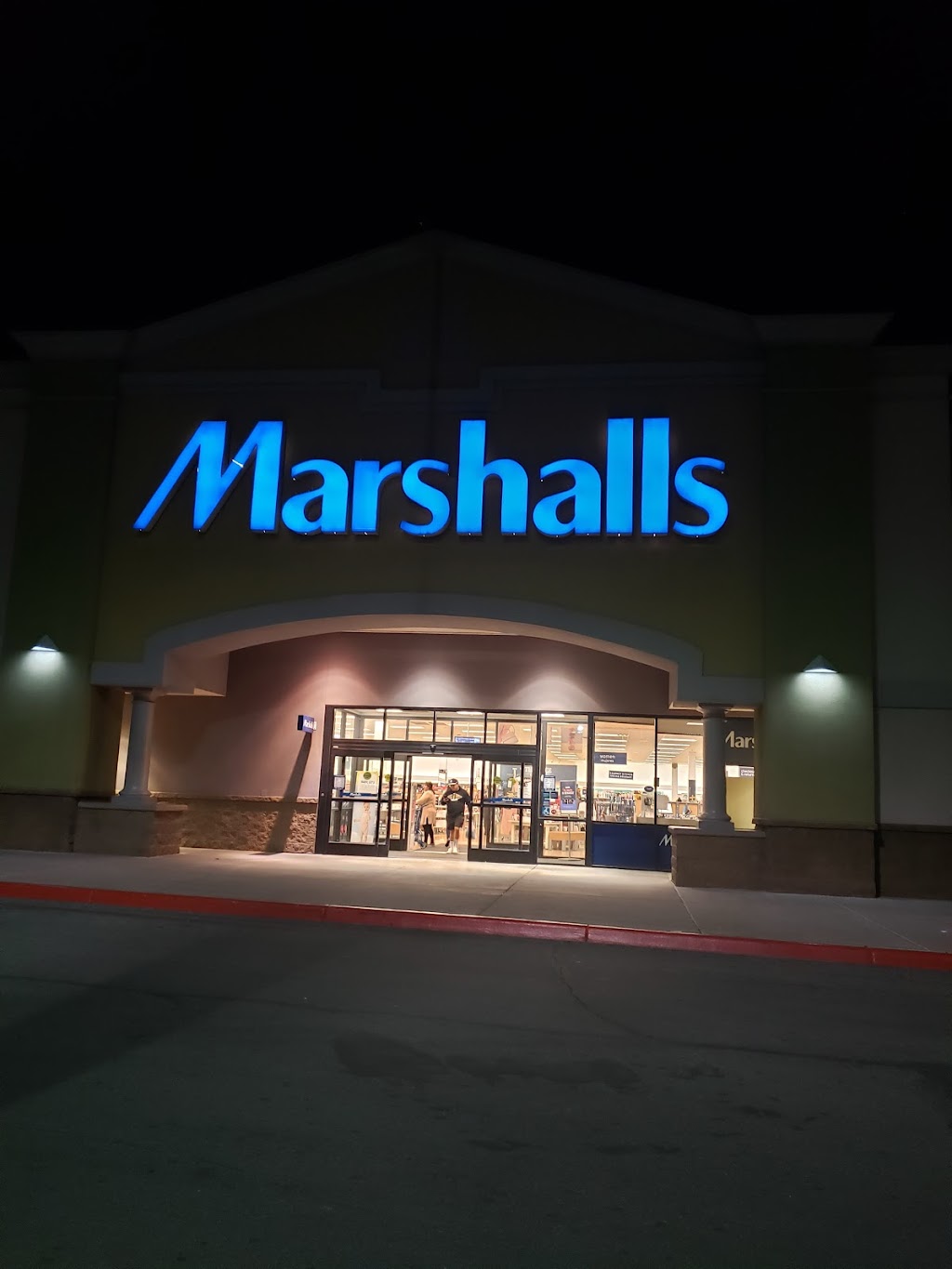 Marshalls | 1167 W Irvington Rd, Tucson, AZ 85714, USA | Phone: (520) 573-1621